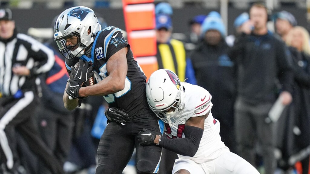 5 Questions for Arizona Cardinals vs Carolina Panthers
