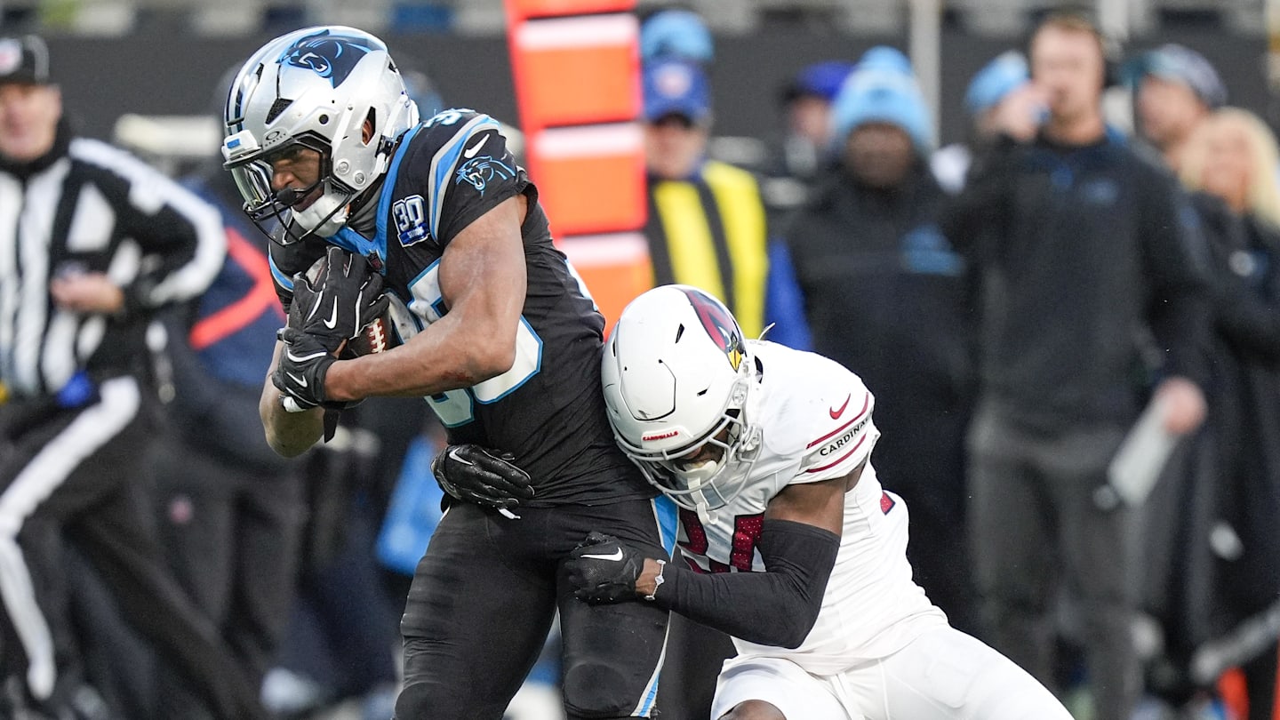 5 Questions for Arizona Cardinals vs Carolina Panthers