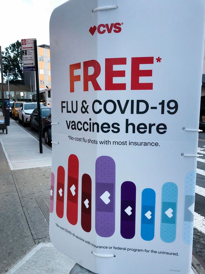 Health Insurers To Cover Covid And Flu Shots Despite RFK, Jr. Moves