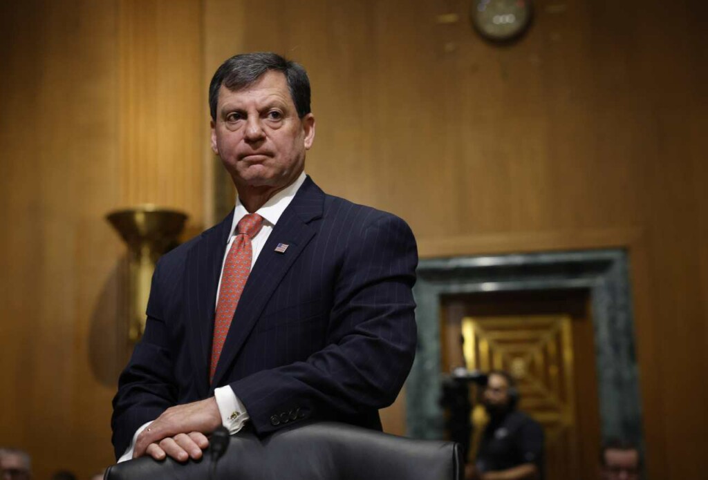 Social Security is on track to be insolvent in less than 10 years — but its commissioner says there’s ‘plenty of time’ to find a solution