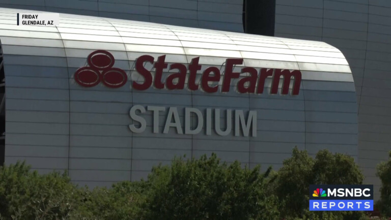 Armed man posing as law enforcement detained at Arizona stadium hosting Charlie Kirk memorial
