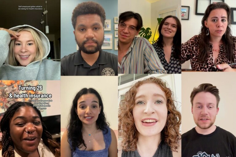 Listen: Young Adults Turning 26 Face Health Insurance Cliff