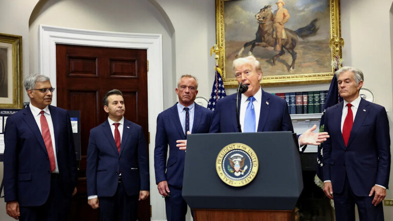 Health care for ‘illegal immigrants’? Here’s what’s behind the shutdown rhetoric.
