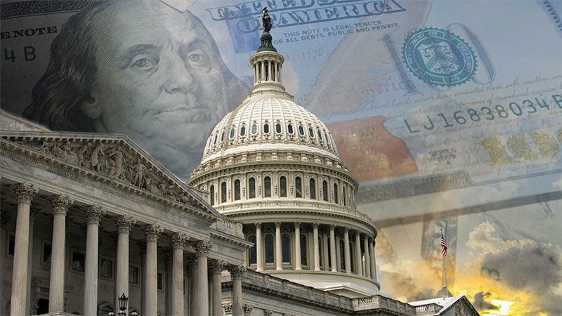 Republicans Muscle Trump’s Sweeping Tax Cut, Spending Bill