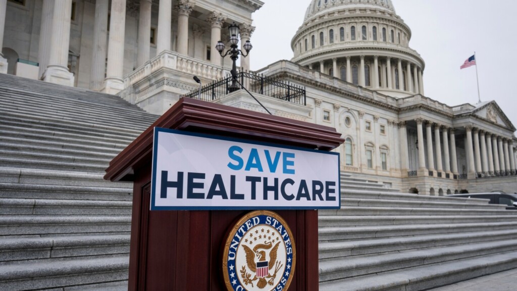 Here’s what could happen to expiring health subsidies as a deal to end the shutdown emerges