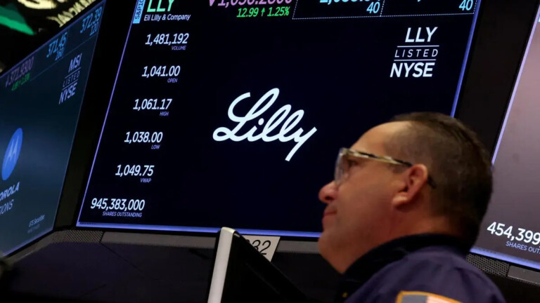 Eli Lilly, Pfizer land on China’s first private insurance list