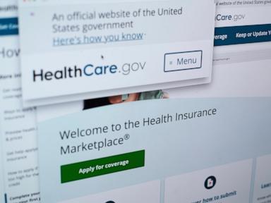 Fewer Americans sign up for Affordable Care Act health insurance as costs spike