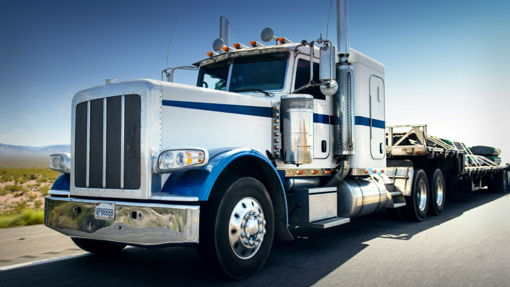 41-year-old trucking company giant files Chapter 11 bankruptcyÂ