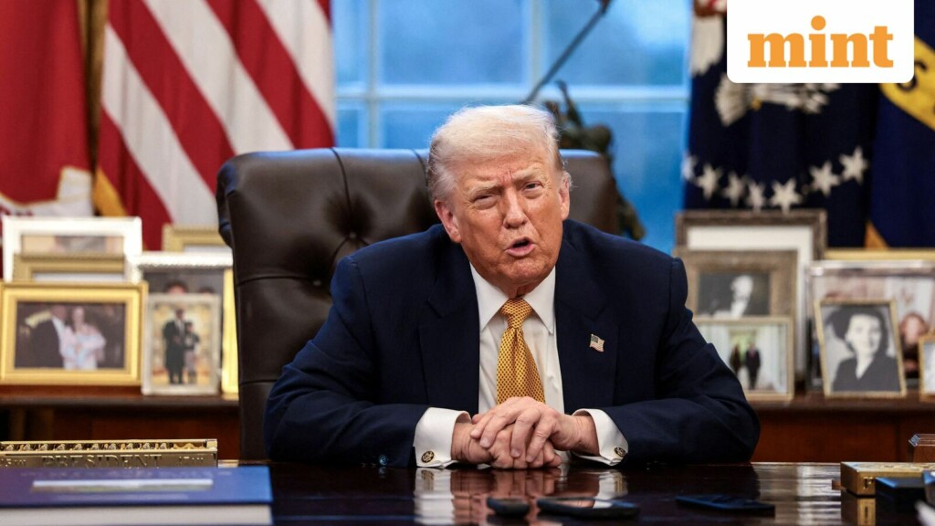 Trump unveils ‘Great Healthcare Plan’ to lower drug costs and insurance premiums, calls on Congress to enact—watch video