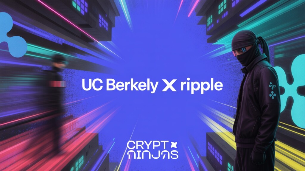 Ripple and UC Berkeley Introduce UDAX Program to Grow XRP Ledger Ecosystem