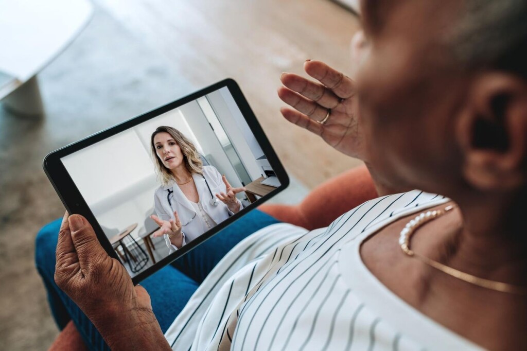 Congress Extends Medicare Telehealth Coverage For Two Years