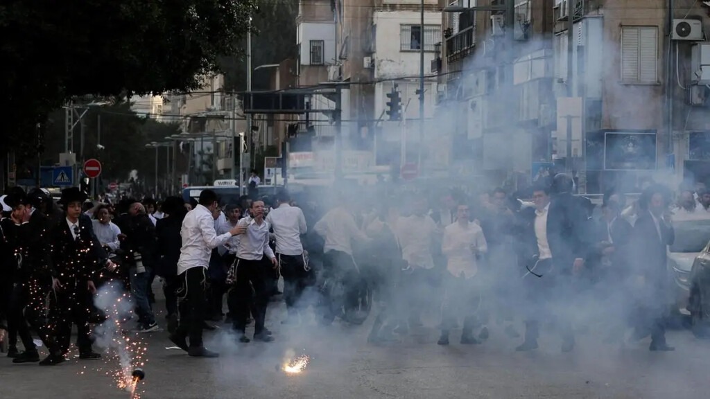 Rich World’s growing civil unrest has an insurance sting