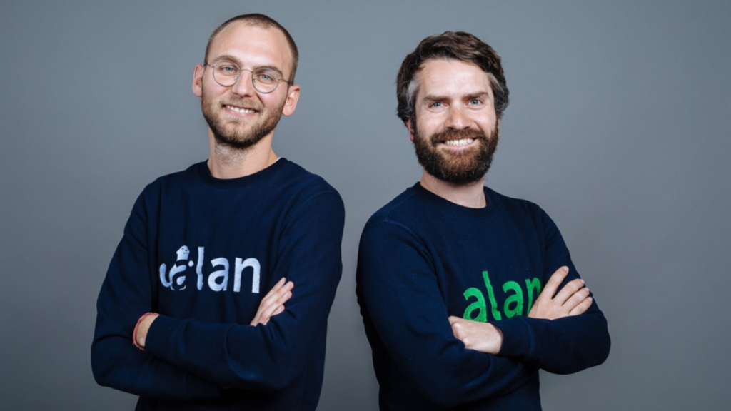 French insurtech Alan hits €5B valuation