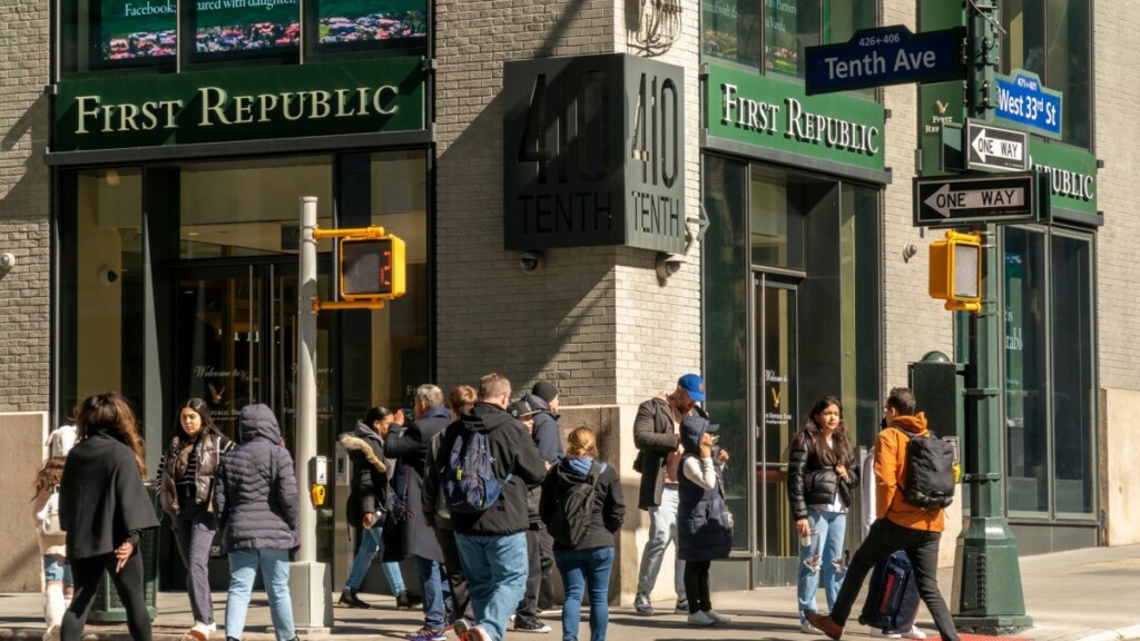 Private capital is coming for your bank