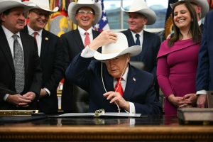 Trump moves to shield farmers rattled by tariffs and war. But the U.S. is already doling out $10B to near-millionaire and even billionaire farmers