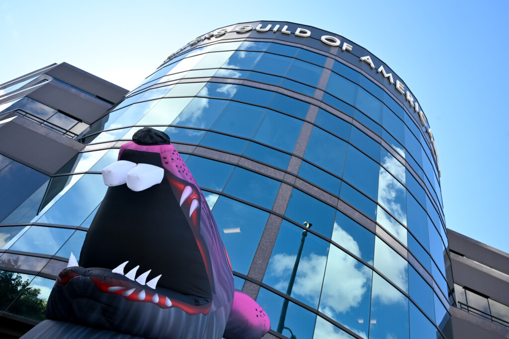 WGA West’s Striking Staff Booted Off Health Insurance Plans Amid 6-Week Standoff With Guild Leadership