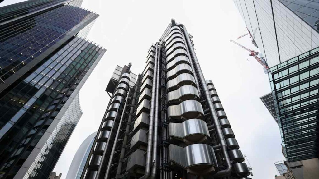 Lloyd’s of London to end flagship diversity event