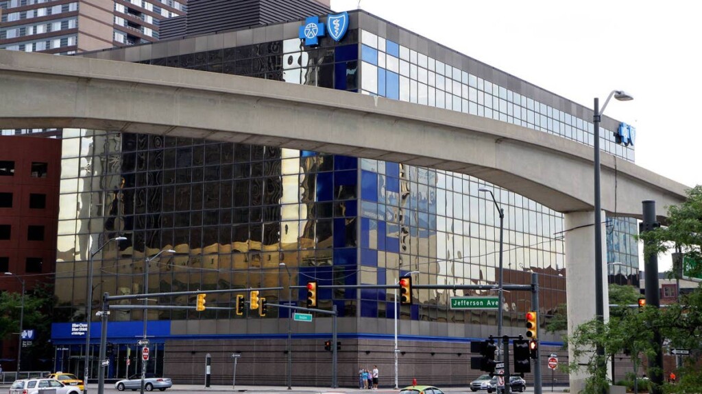 Blue Cross Blue Shield faces scrutiny over payouts